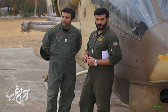 دانلود فیلم آسمان غرب