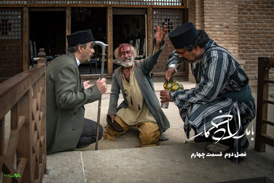 دانلود قسمت 4 فصل دوم سریال بامداد خمار دانلود قسمت 4 فصل دوم سریال بامداد خمار