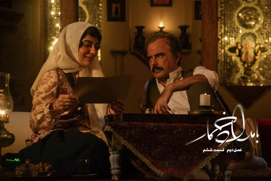دانلود قسمت 6 فصل دوم سریال بامداد خمار دانلود قسمت 6 فصل دوم سریال بامداد خمار