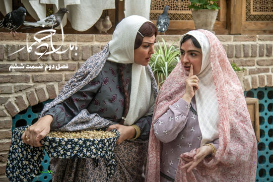 دانلود قسمت 6 فصل دوم سریال بامداد خمار دانلود قسمت 6 فصل دوم سریال بامداد خمار