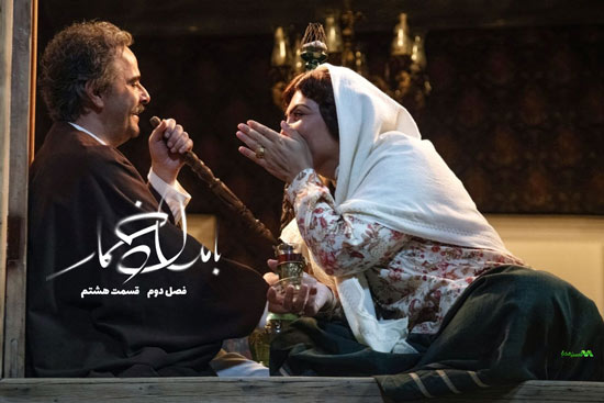 دانلود قسمت 8 فصل دوم سریال بامداد خمار