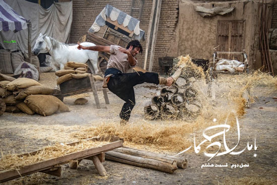 دانلود قسمت 8 فصل دوم سریال بامداد خمار