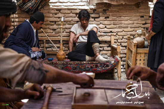 دانلود قسمت 12 فصل دوم سریال بامداد خمار دانلود قسمت 12 فصل دوم سریال بامداد خمار