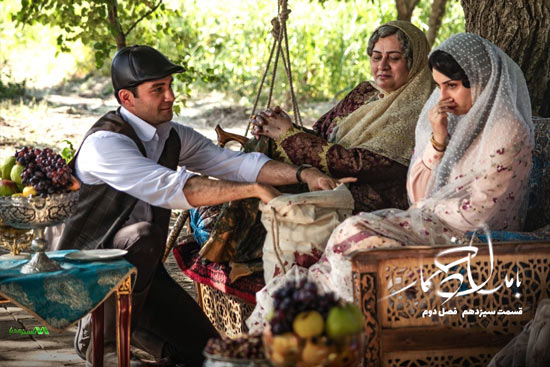 دانلود قسمت 13 فصل 2 سریال بامداد خمار