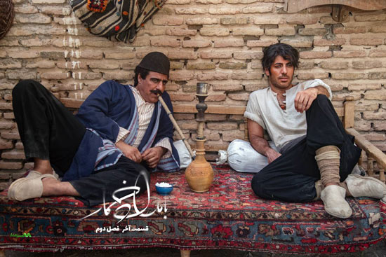 دانلود قسمت آخر فصل دوم سریال بامداد خمار