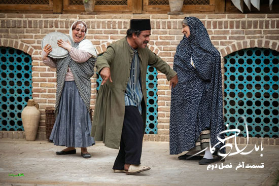 دانلود قسمت آخر فصل دوم سریال بامداد خمار