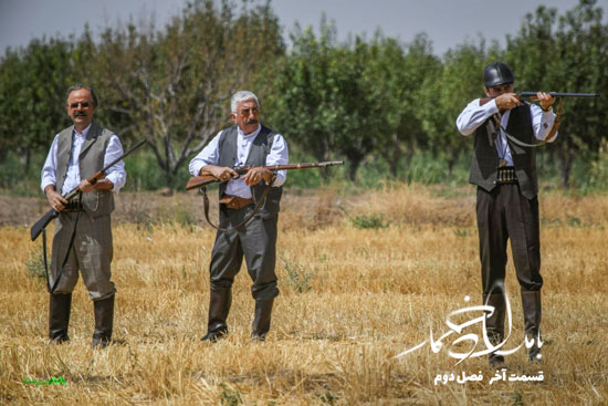 دانلود قسمت آخر فصل دوم سریال بامداد خمار
