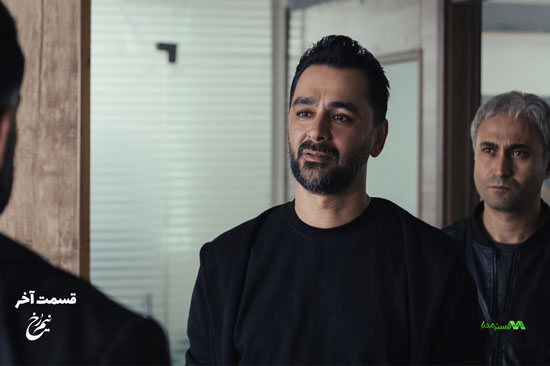 دانلود قسمت آخر سریال نیم رخ دانلود قسمت آخر سریال نیم رخ